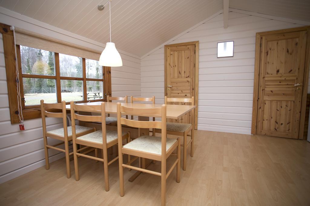 Nordskoven Strand Camping Рённе Номер фото